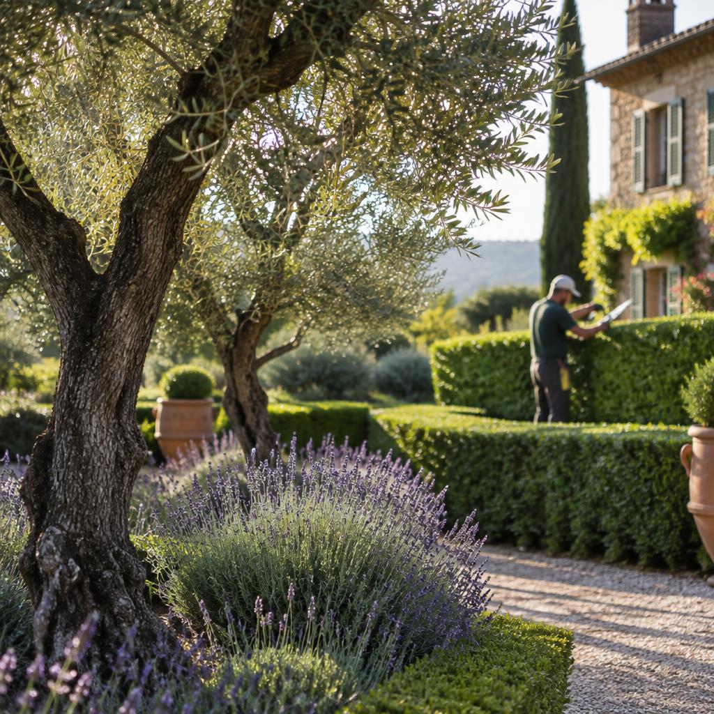 Giardinaggio